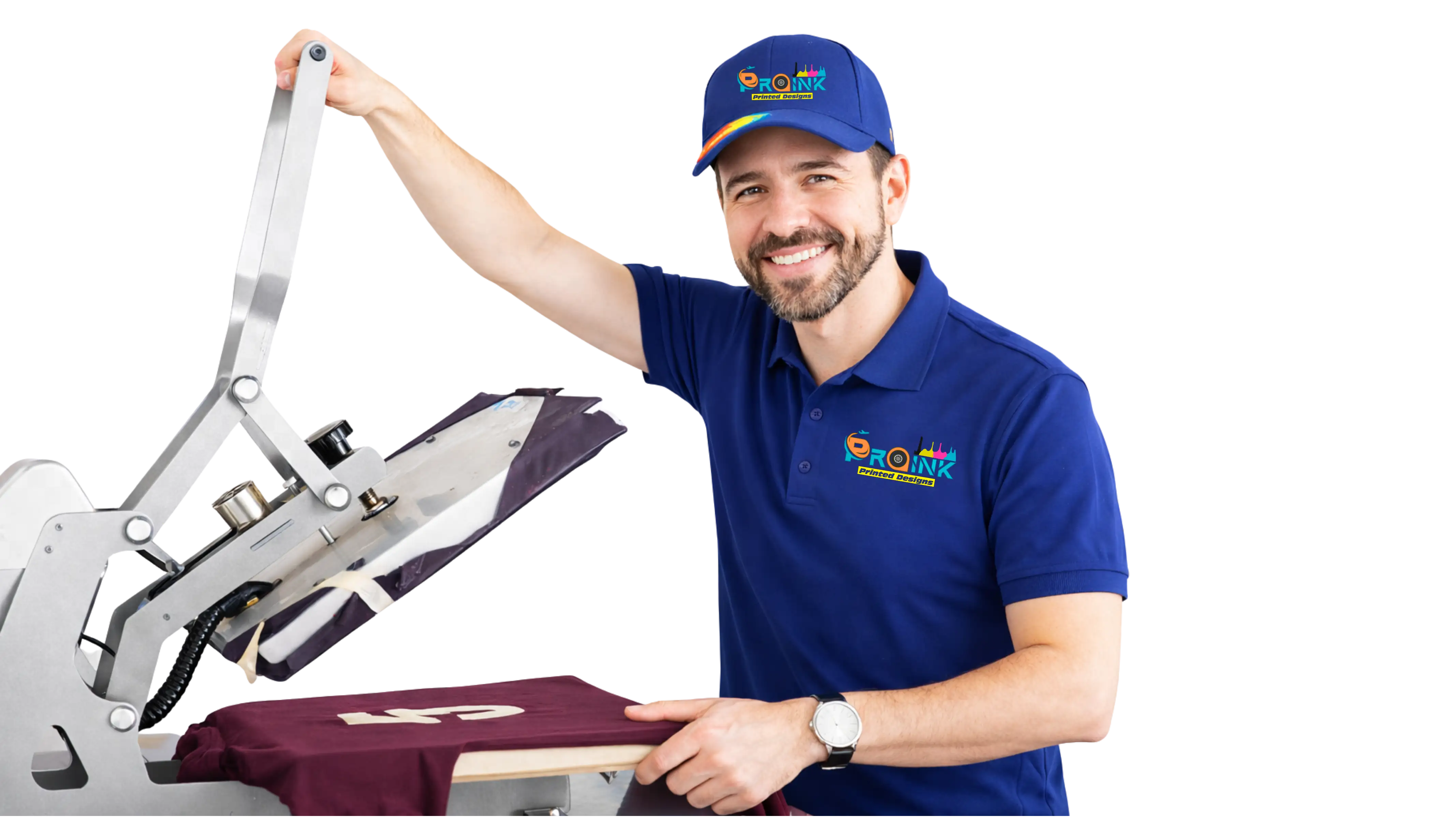 Equipo PROINK Printed Designs