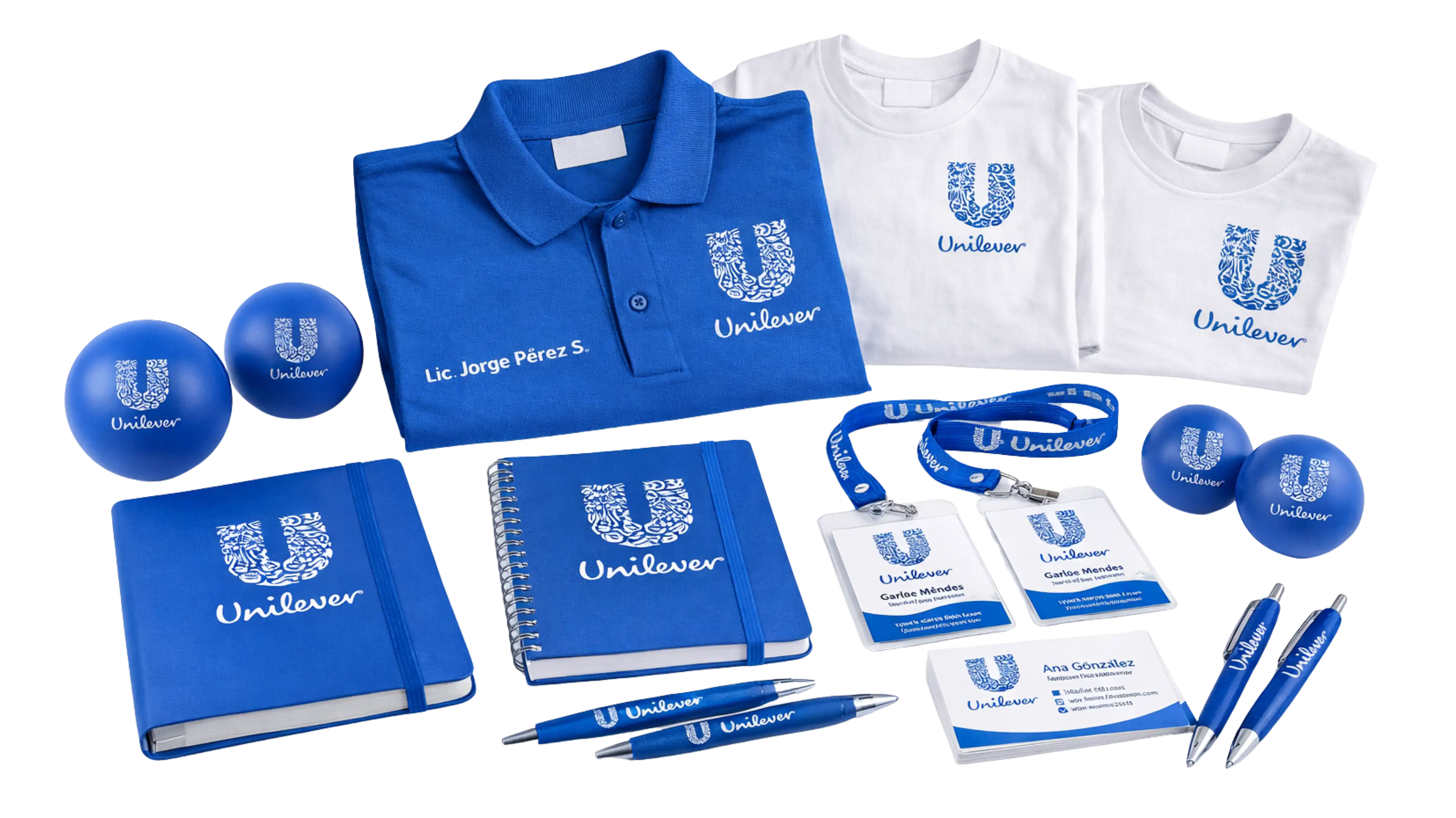 Uniformes y prendas personalizadas